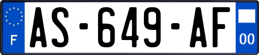 AS-649-AF