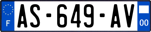 AS-649-AV