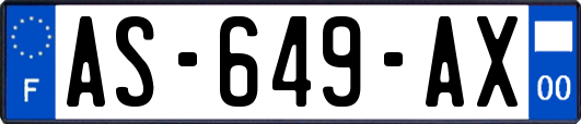 AS-649-AX