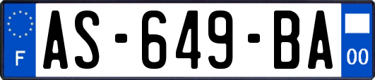 AS-649-BA