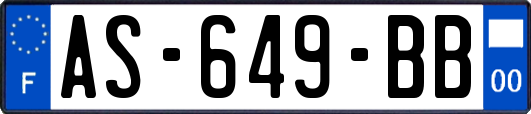 AS-649-BB