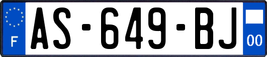 AS-649-BJ