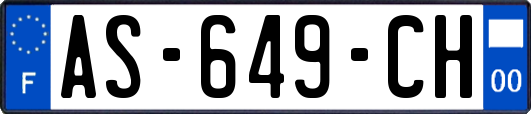 AS-649-CH