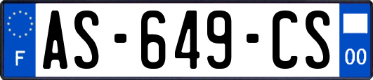AS-649-CS