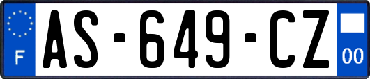 AS-649-CZ