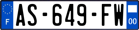 AS-649-FW