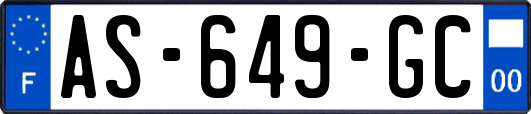 AS-649-GC