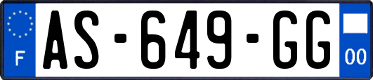 AS-649-GG