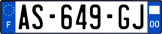 AS-649-GJ