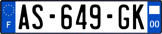 AS-649-GK