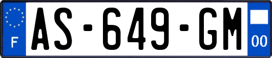 AS-649-GM