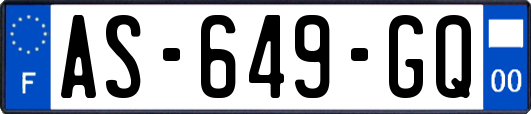 AS-649-GQ