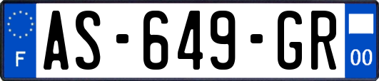 AS-649-GR