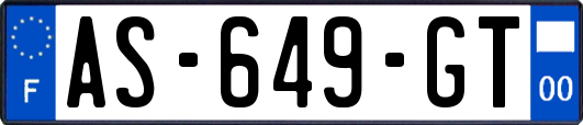 AS-649-GT