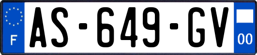 AS-649-GV