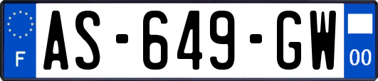 AS-649-GW
