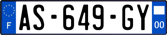 AS-649-GY
