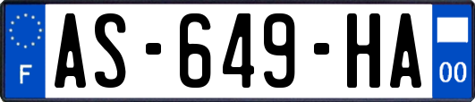 AS-649-HA