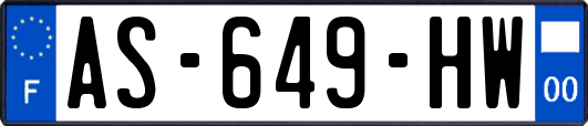 AS-649-HW