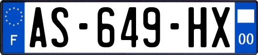 AS-649-HX
