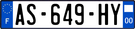 AS-649-HY
