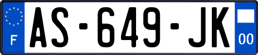 AS-649-JK