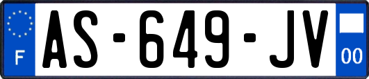AS-649-JV