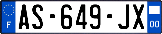 AS-649-JX