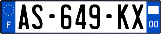 AS-649-KX