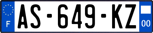 AS-649-KZ