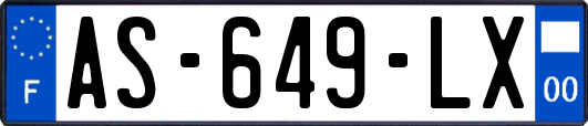AS-649-LX