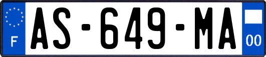 AS-649-MA