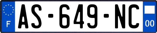 AS-649-NC