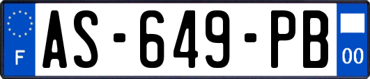 AS-649-PB