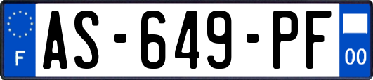AS-649-PF