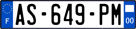 AS-649-PM