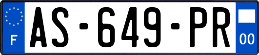 AS-649-PR