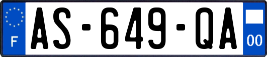 AS-649-QA