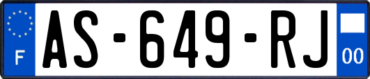 AS-649-RJ