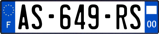 AS-649-RS