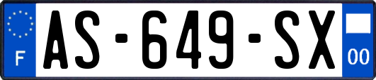 AS-649-SX