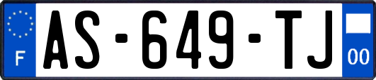 AS-649-TJ
