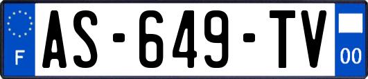 AS-649-TV