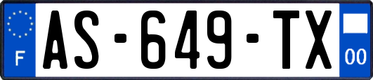AS-649-TX
