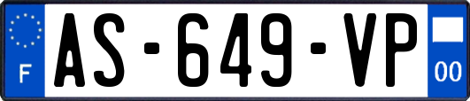 AS-649-VP