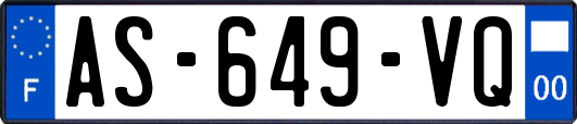 AS-649-VQ