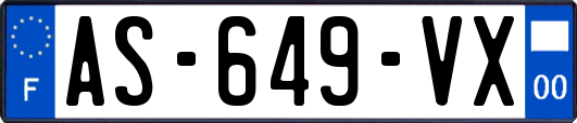 AS-649-VX