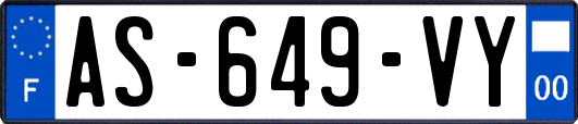 AS-649-VY