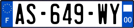 AS-649-WY