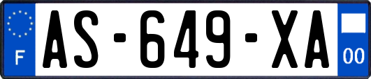 AS-649-XA